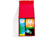 Carica l'immagine nel visualizzatore di Gallery, TUTTOTONDO GIFT BOX