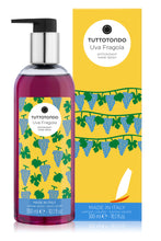 Load image into Gallery viewer, UVA FRAGOLA - Liquid soap
