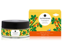 Carica l'immagine nel visualizzatore di Gallery, Castagna burro corpo nutriente con estratto naturale e karité