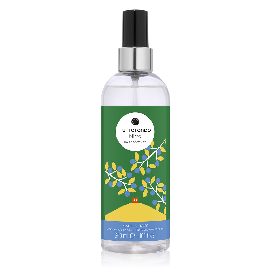 MIRTO - Hair & Body Mist