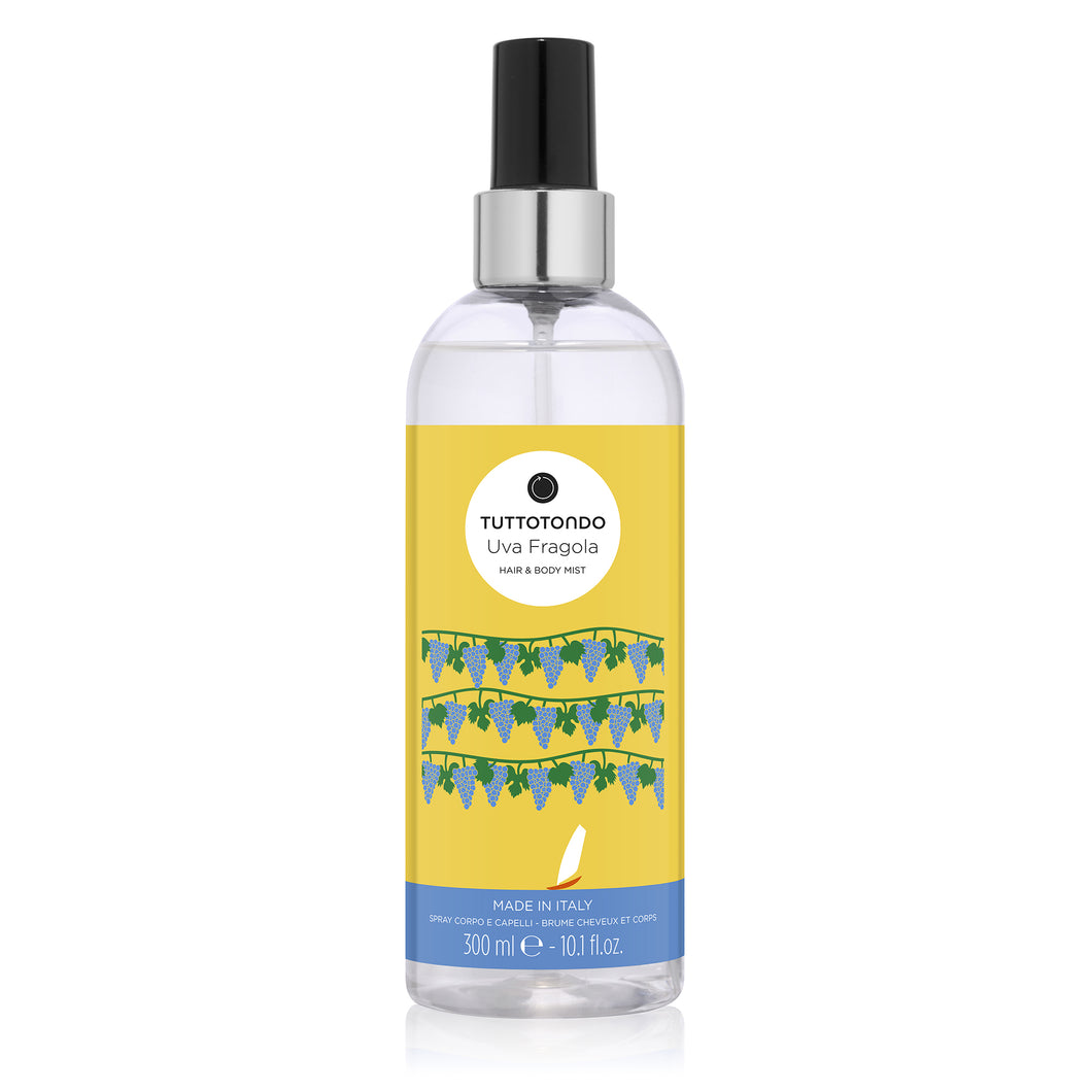 UVA FRAGOLA - Hair & Body Mist