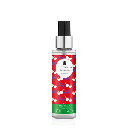 VIA VENETO - Deodorant Spray