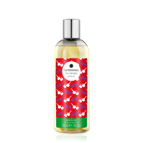 VIA VENETO - Shower Gel