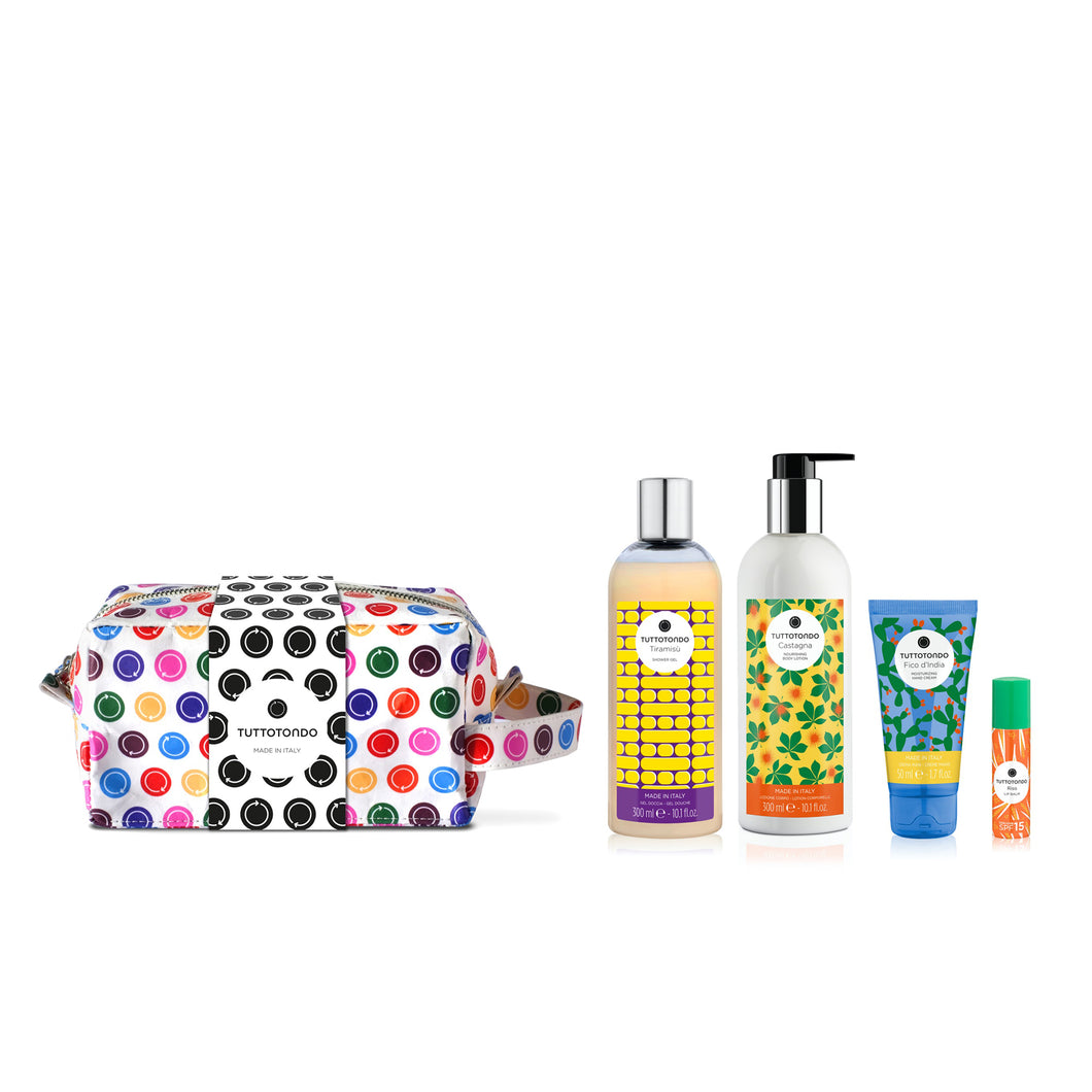 BEAUTY MIX WARM - Gift Set