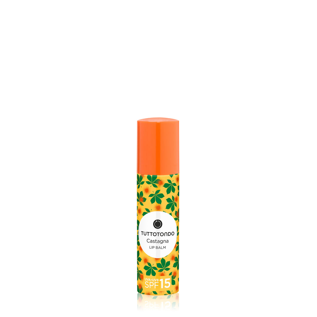 CASTAGNA - Balsamo labbra SPF15