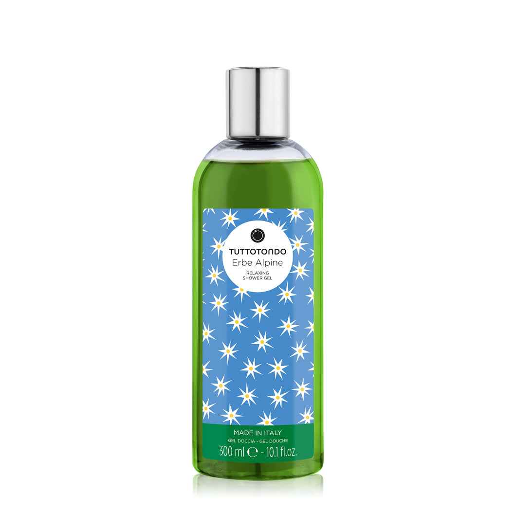 ERBE ALPINE - Gel doccia