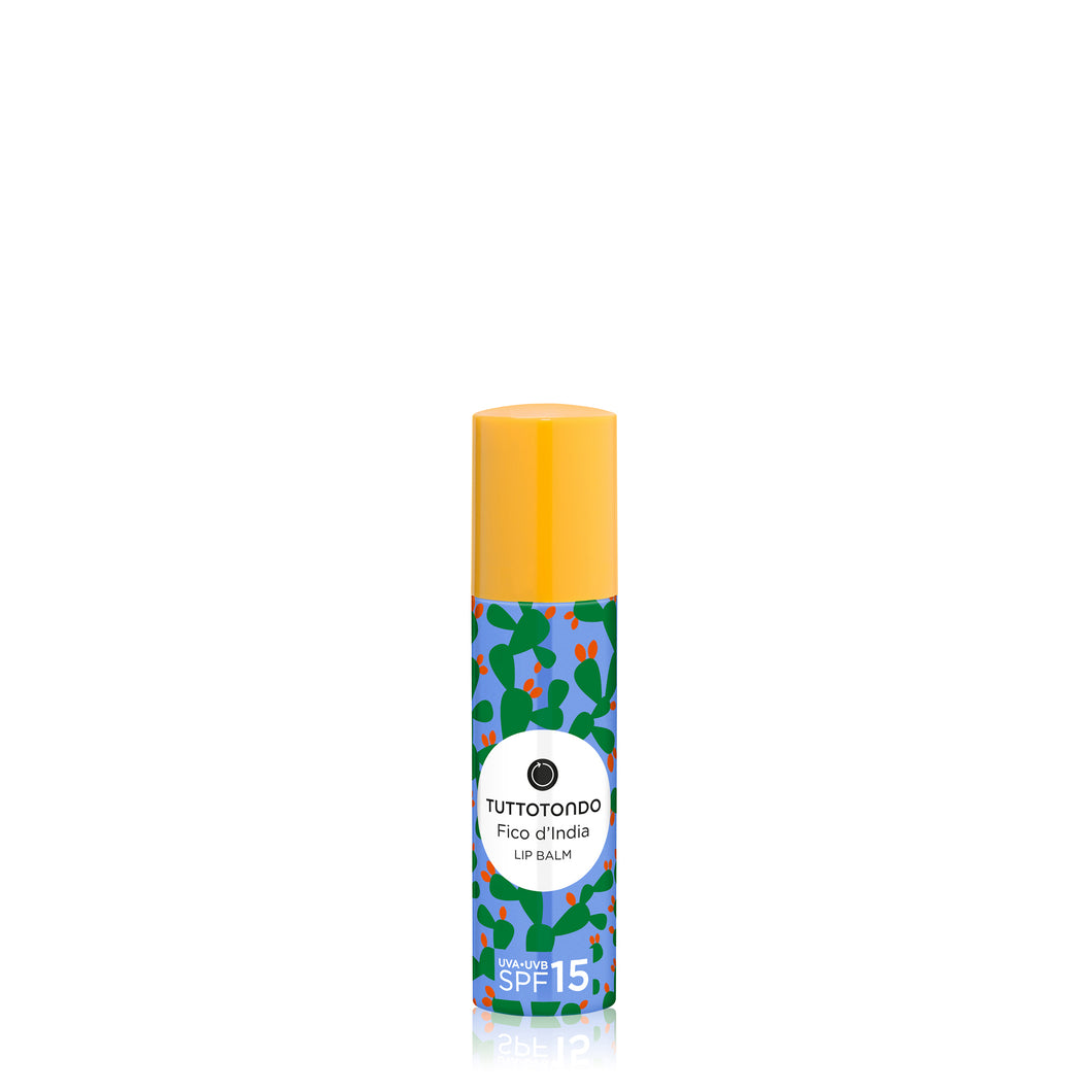 FICO D'INDIA - Balsamo labbra SPF15