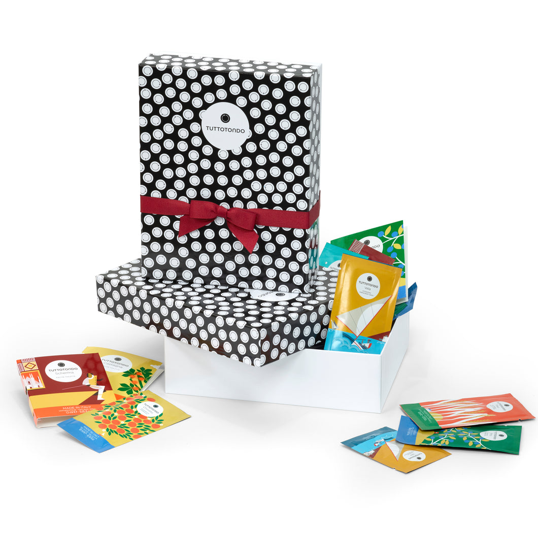 DISCOVERY KIT TUTTIFRUTTI