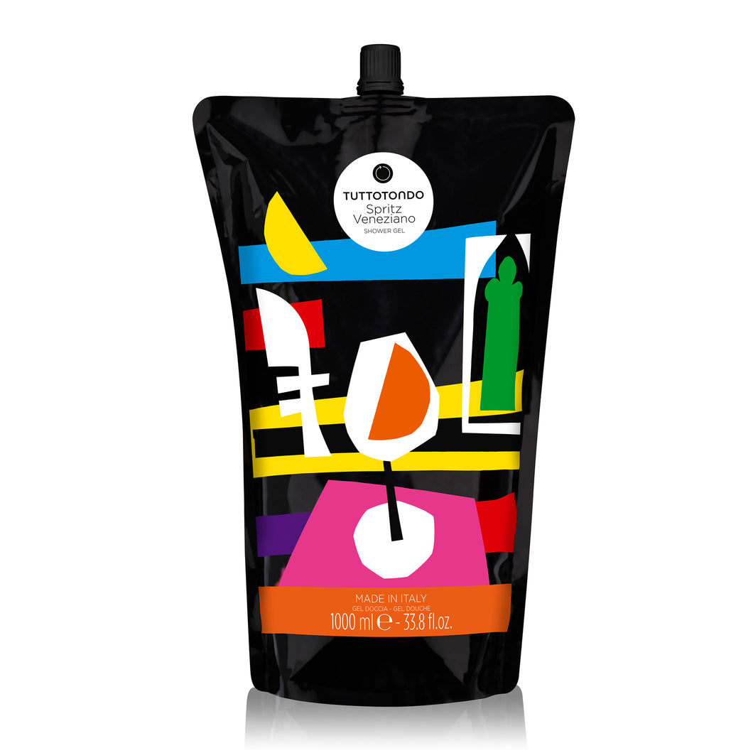 SPRITZ VENEZIANO - Ricarica gel doccia